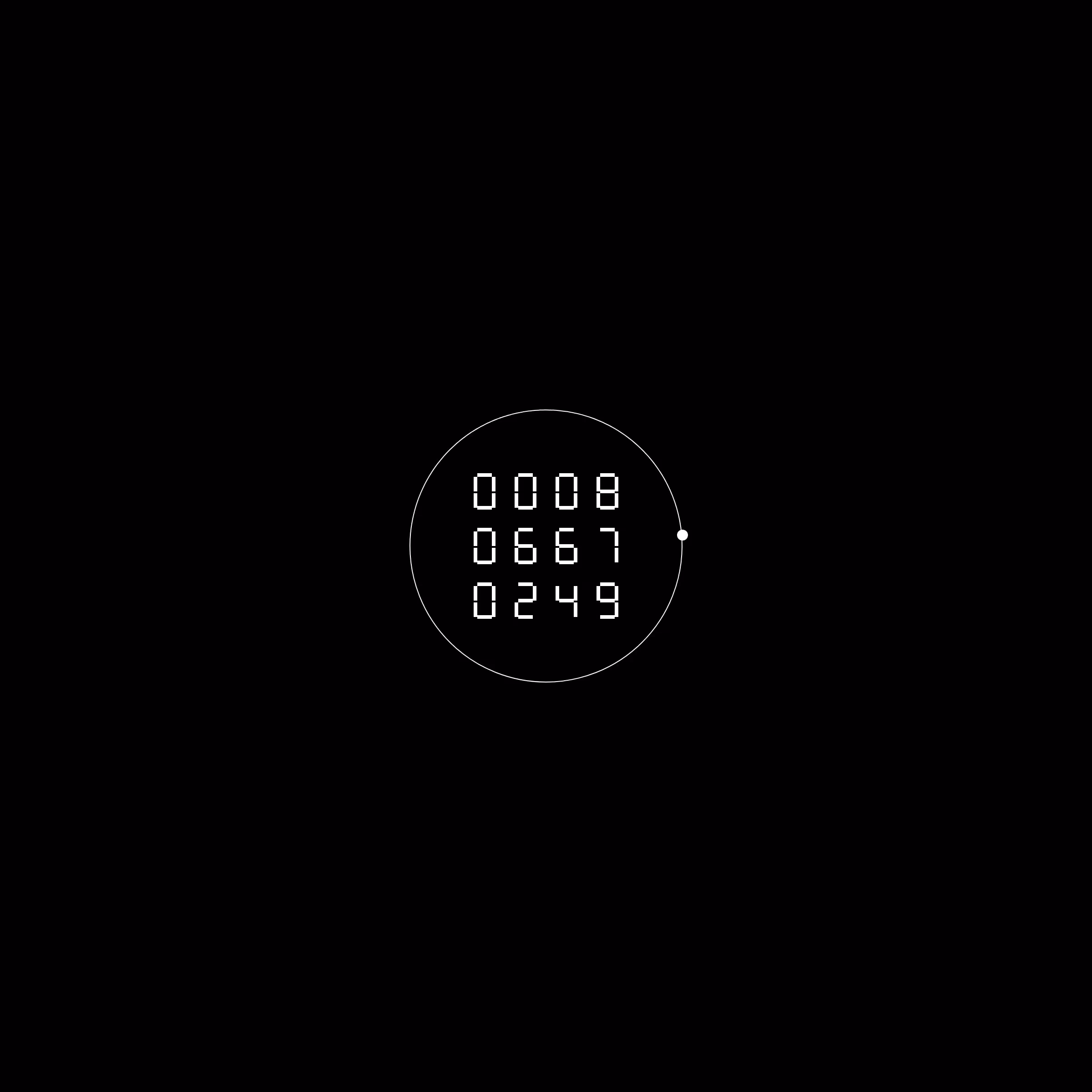 Every Two Million Blocks #282 - Year 2333