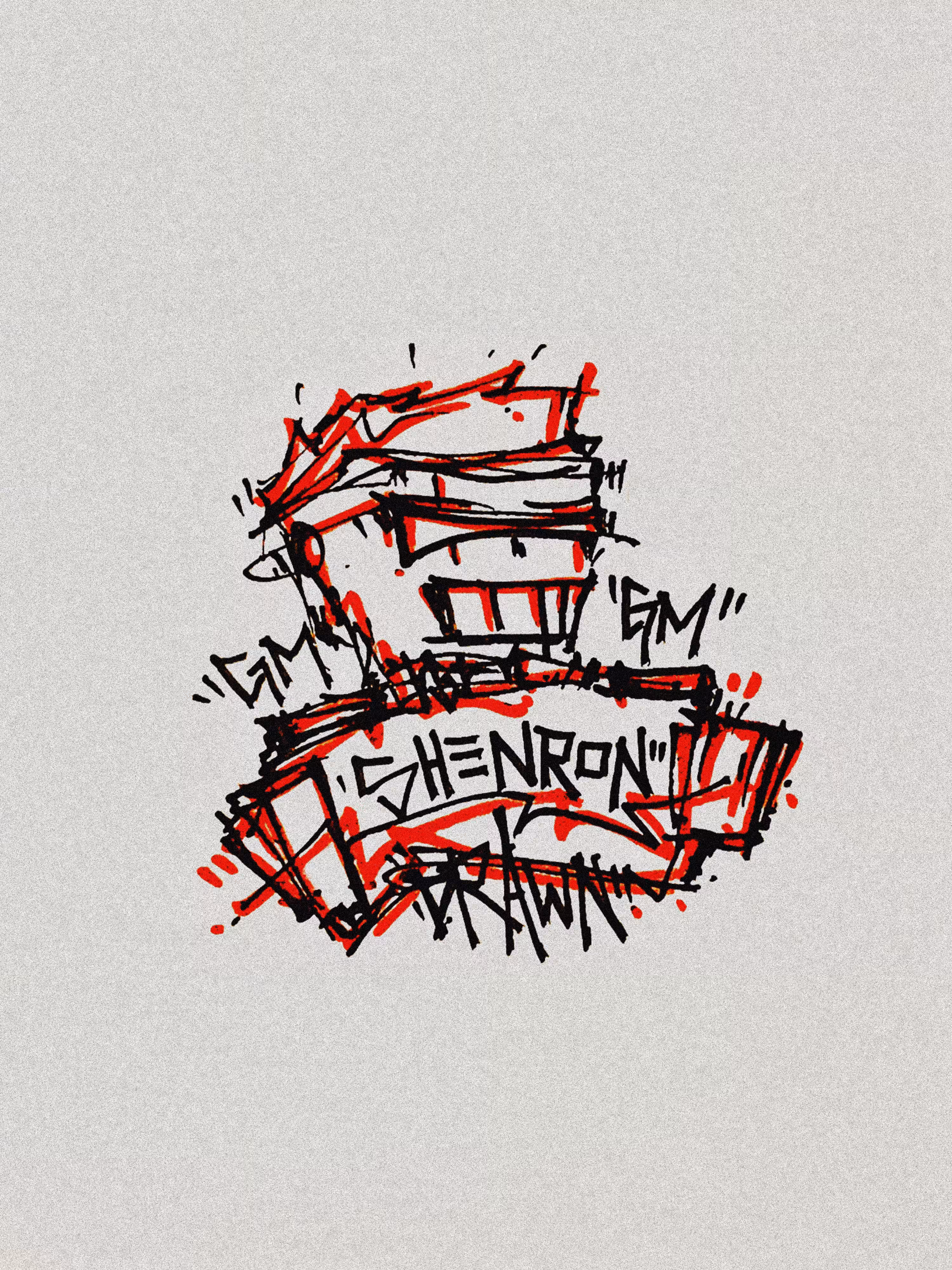 DRAWN / gm - SHENRON