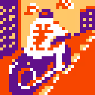 Blitmap: #1406 - Ride Scramble