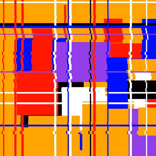 Chromatic Chaos #4037