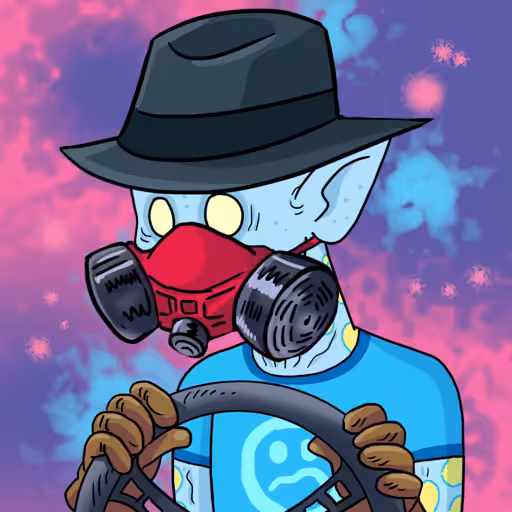 Monstro: #313