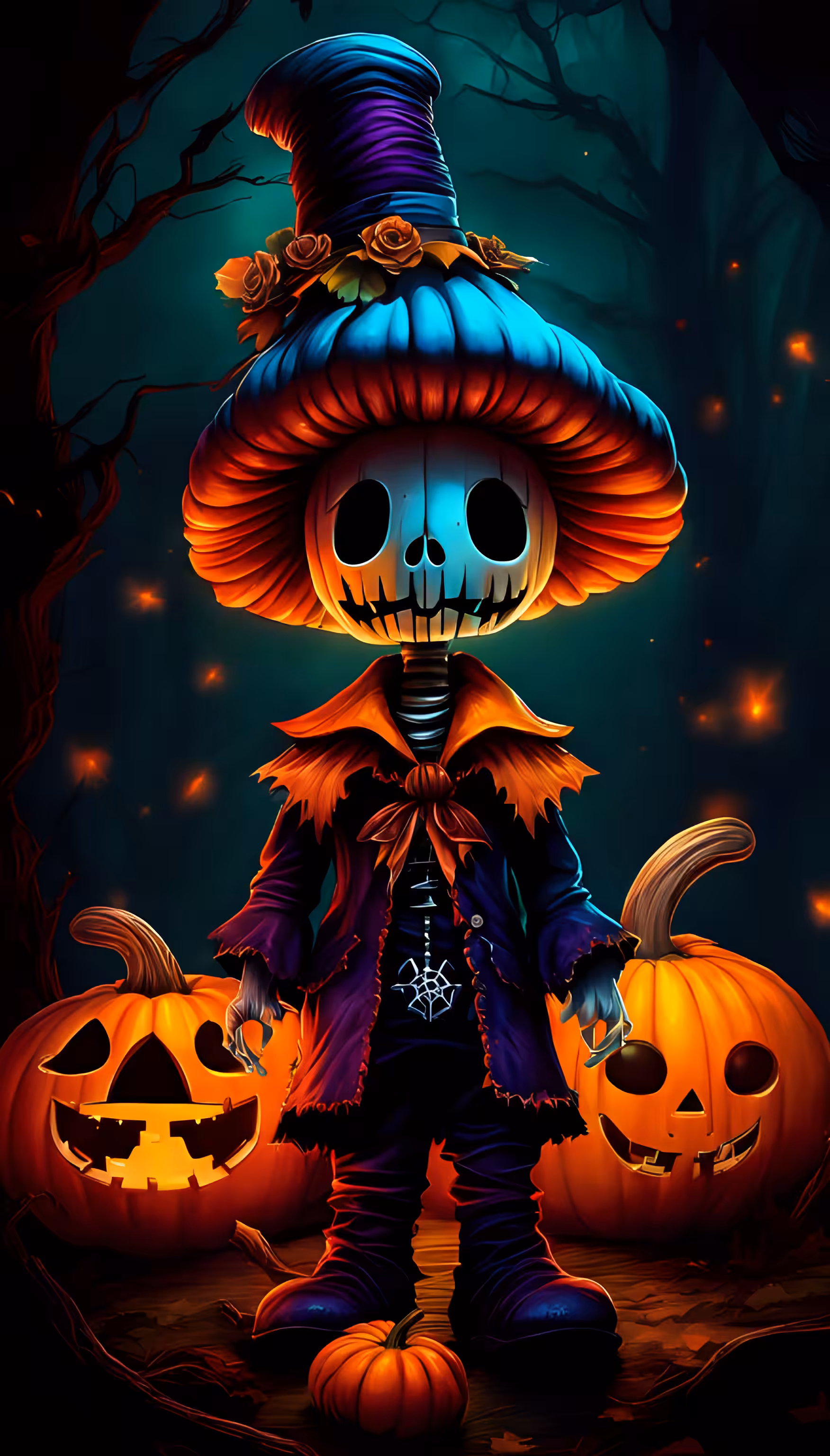 Halloween Voodoo 3