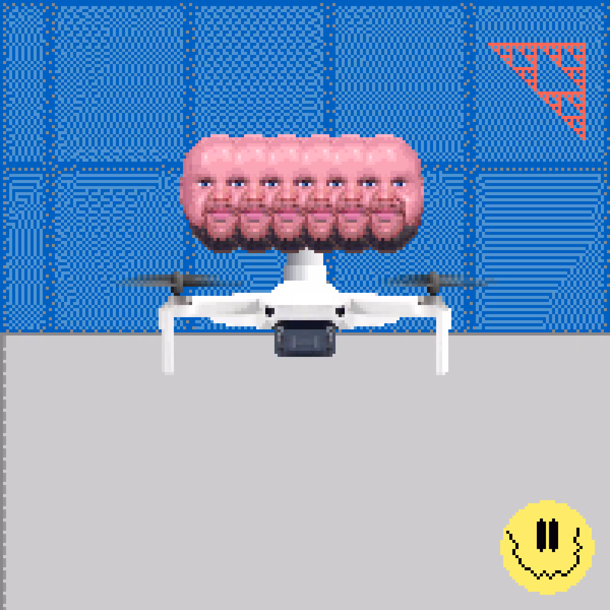 Drone of ∞ Jest #26