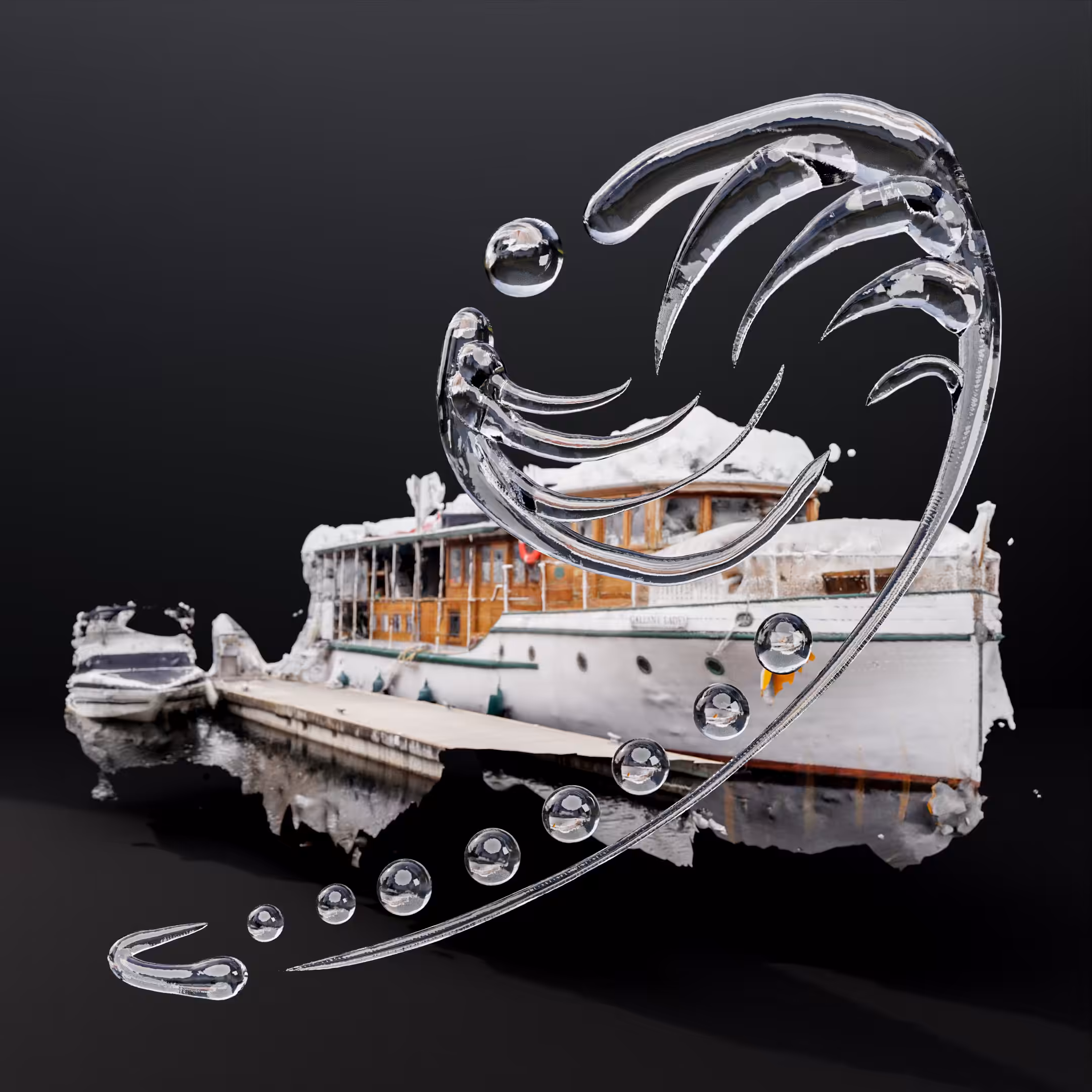 Unusual Lens: Ship