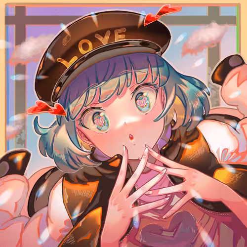 ak's events collection: ヨシオカちゃん！