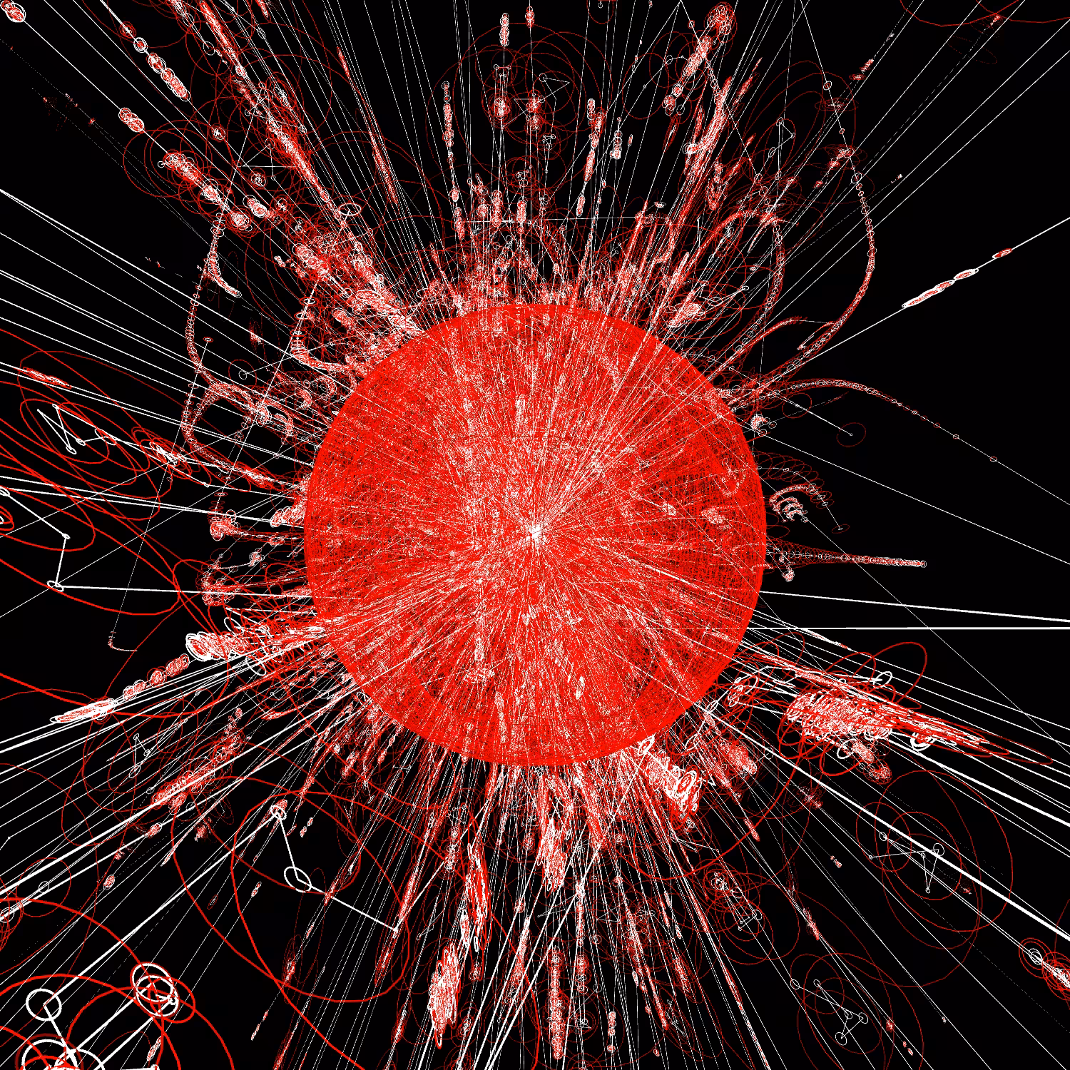 Stellar Explosion #42