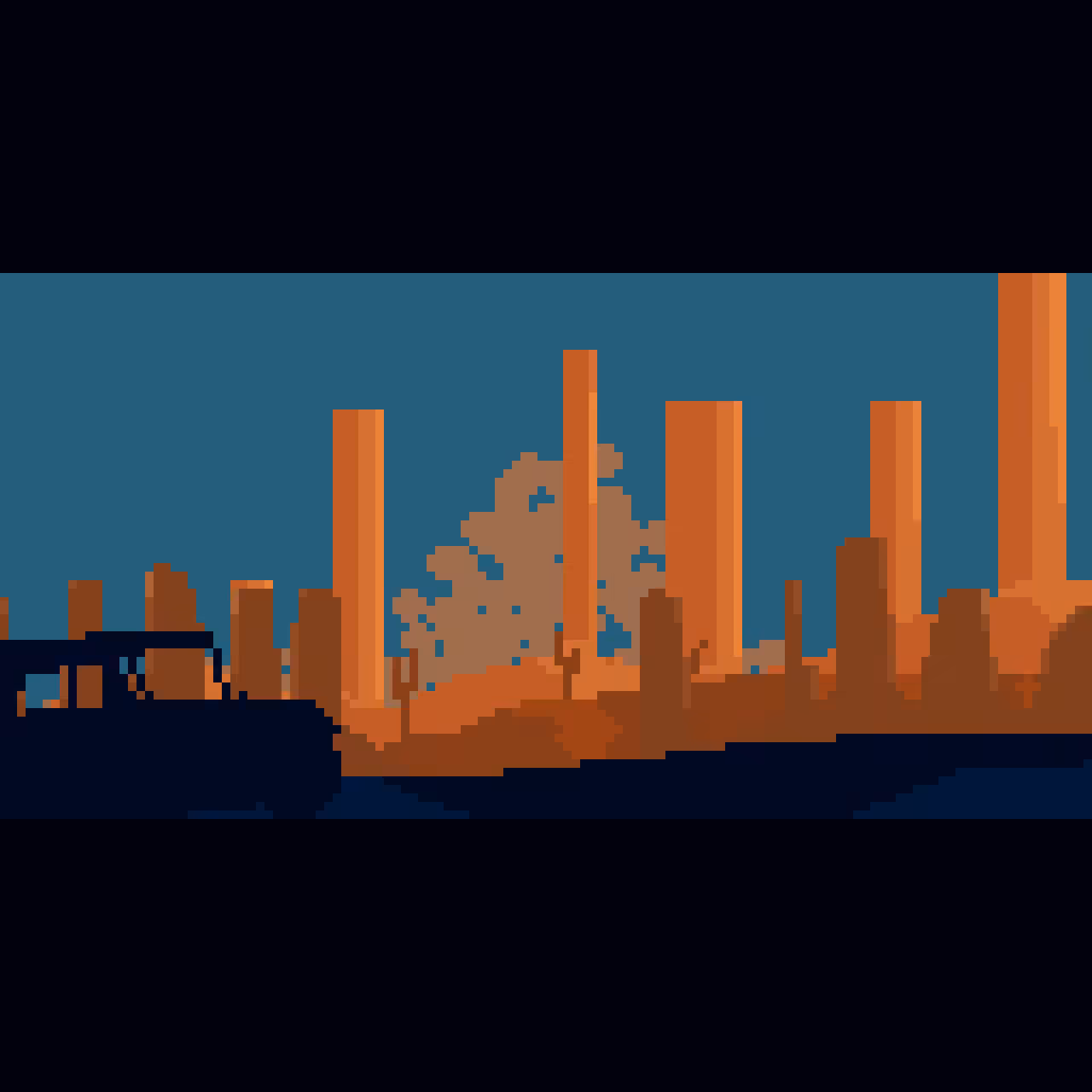 Wasteland #14