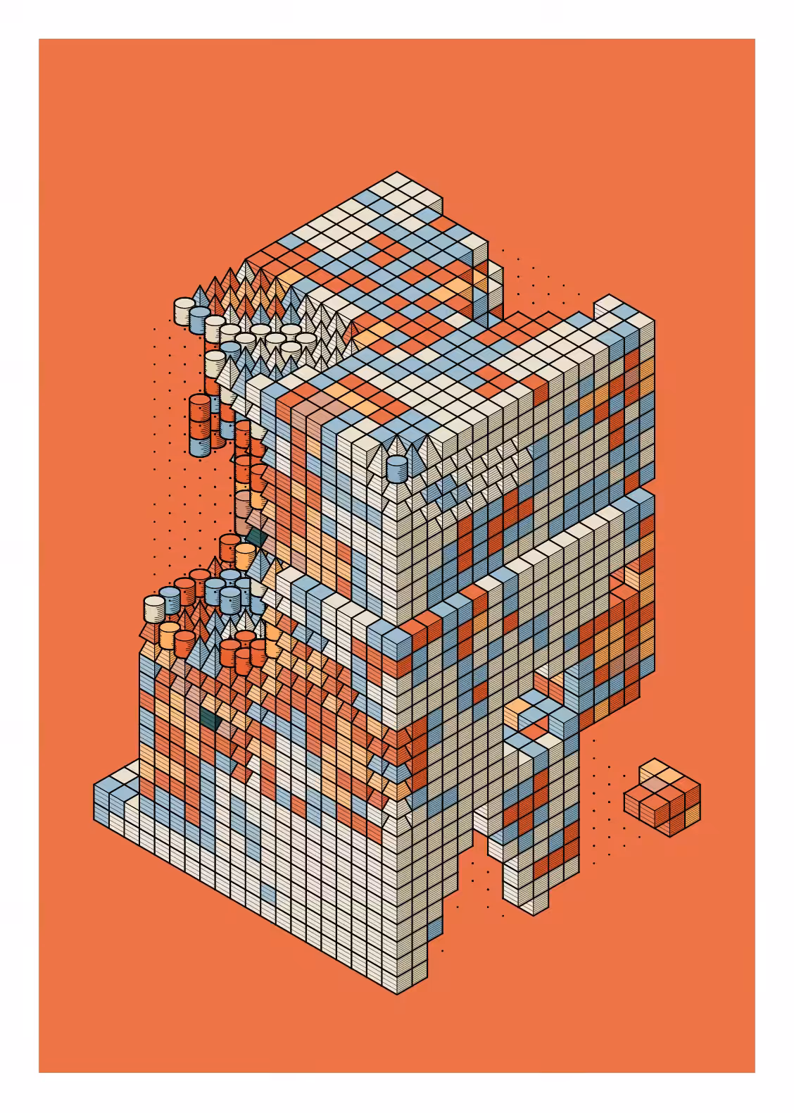 Shapes on a Plane #284