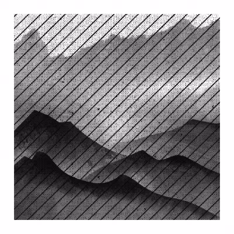 Mountain Shadows #8