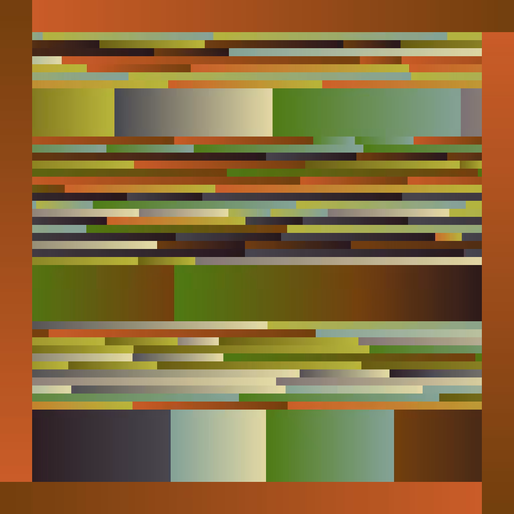 Flowing Colors #6