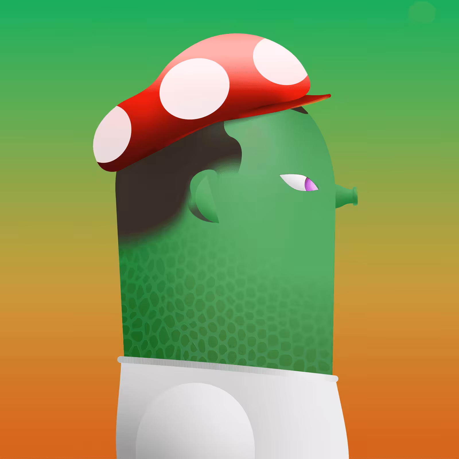 Mole Town Friend #1652