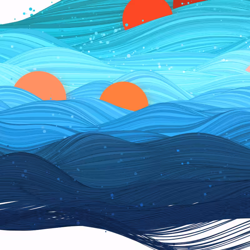 The Ocean Waves #60