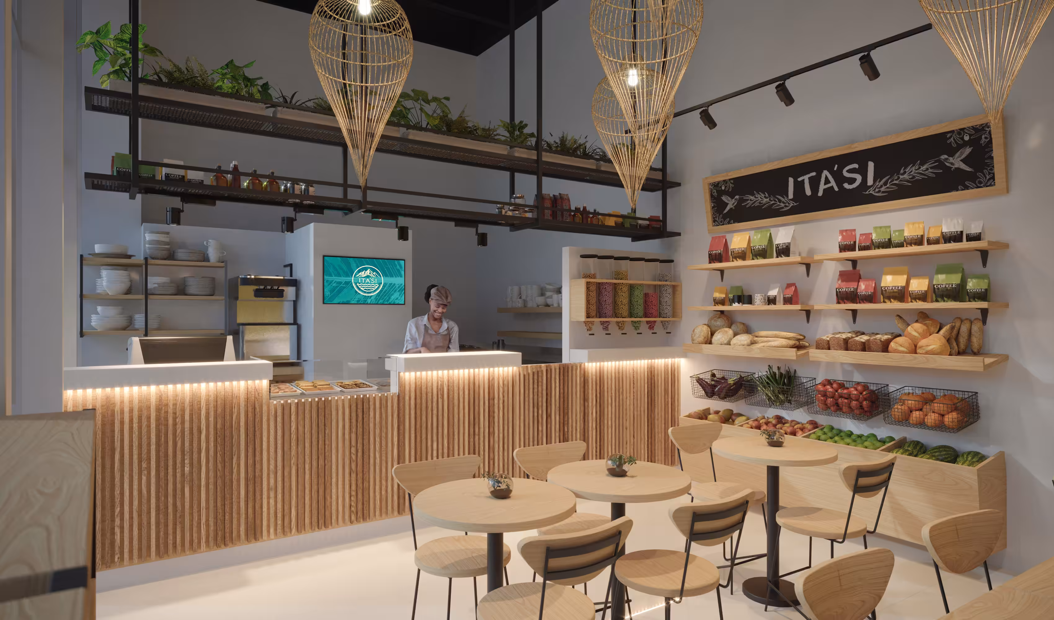 Aruhaco coffee