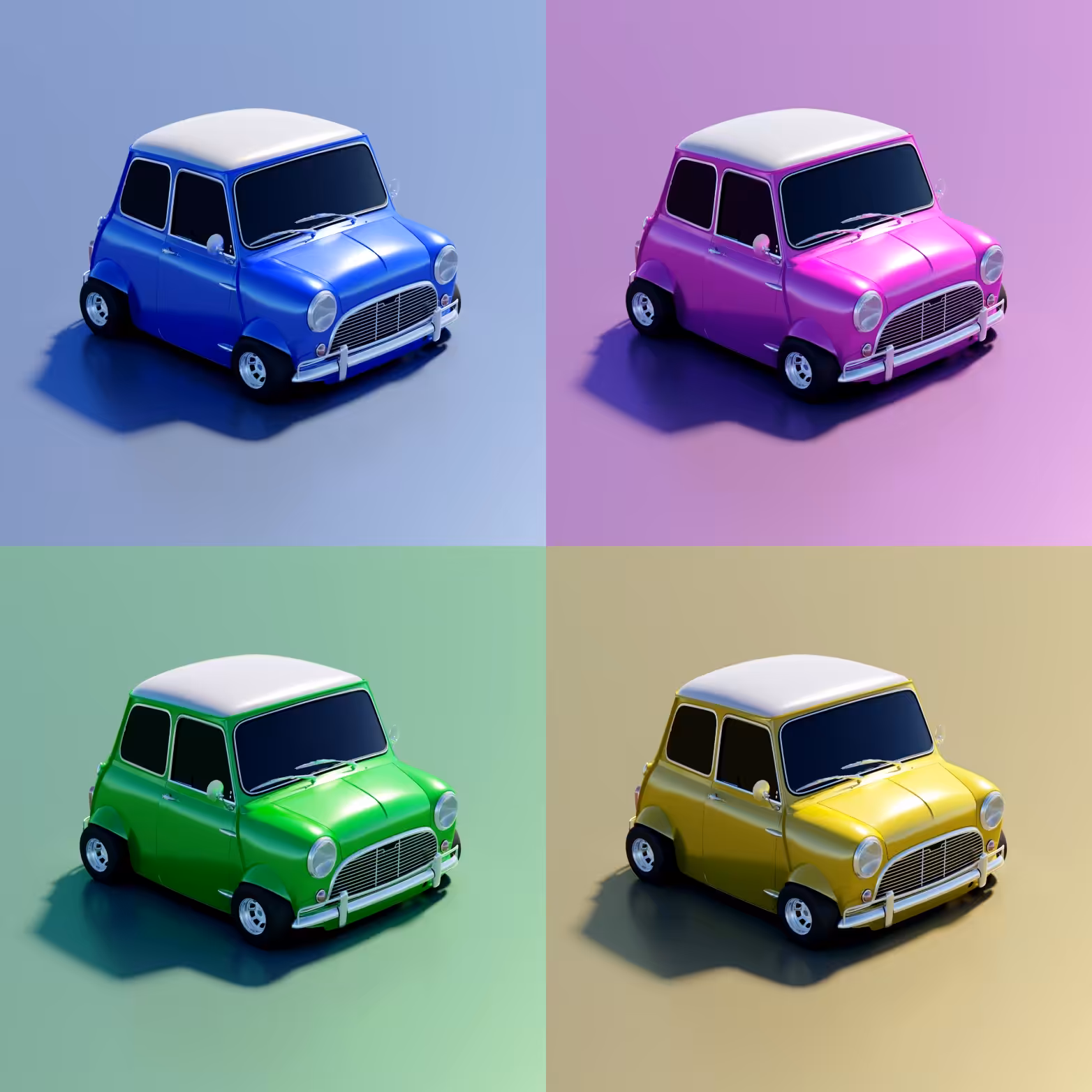 CARtoon Mini - (Collectors Edition)