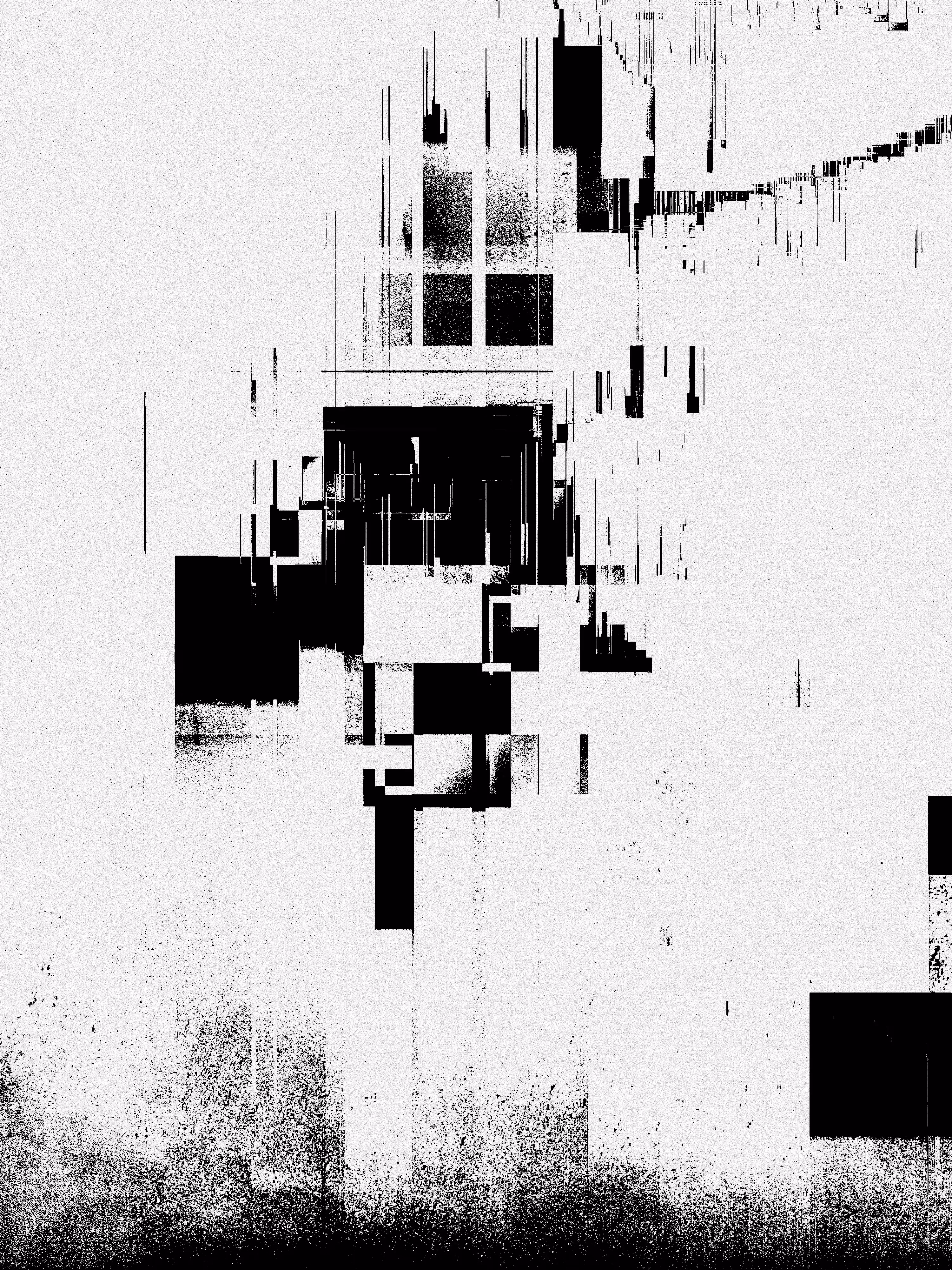 Noir Minimal III