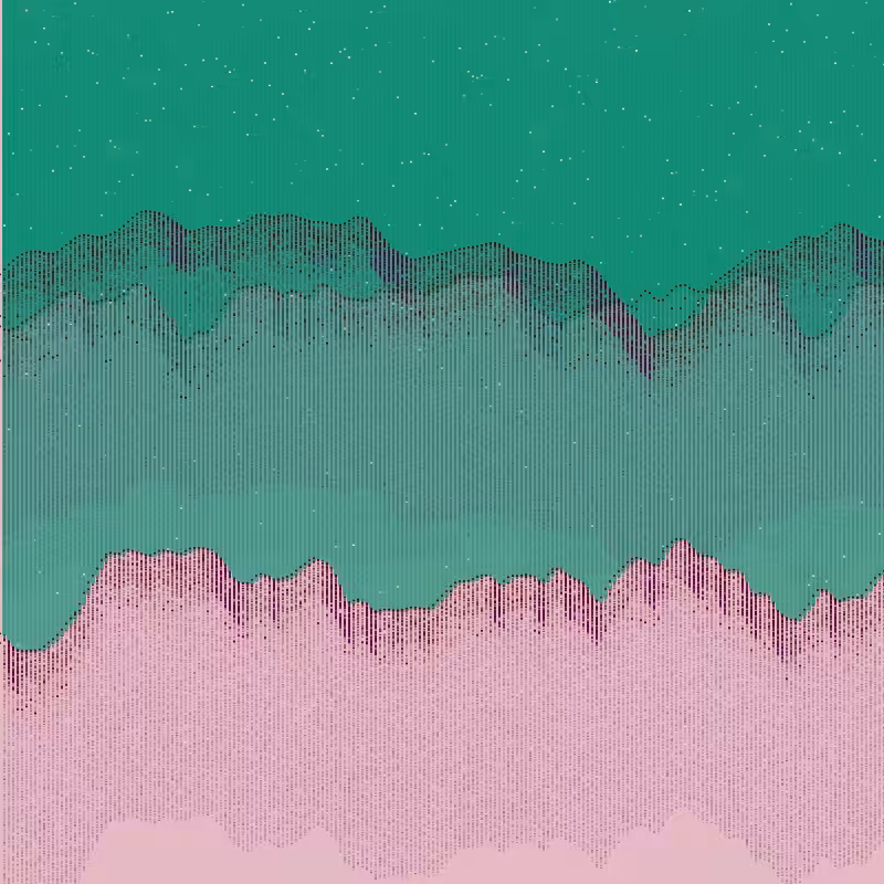 Glitched Mountains GT #139