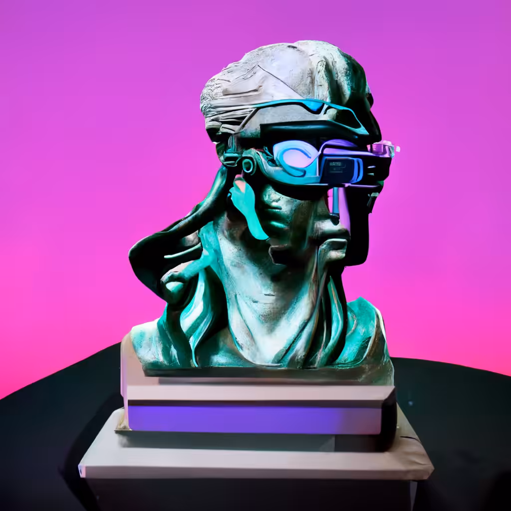 DESKTOP STATUE SYSTEMS LIMITED #825