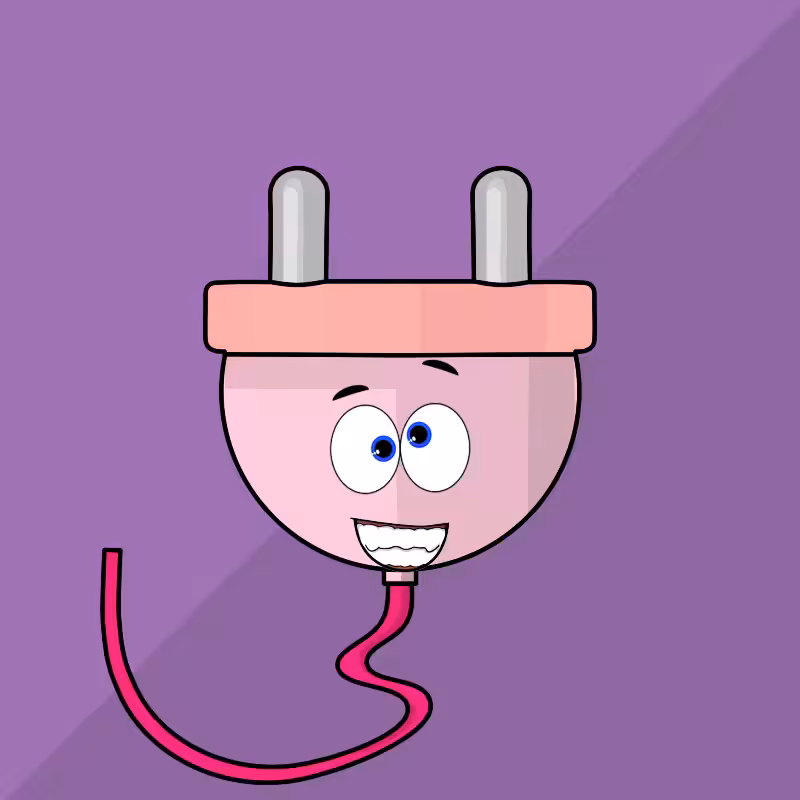POWER PLUG'S v2 #1