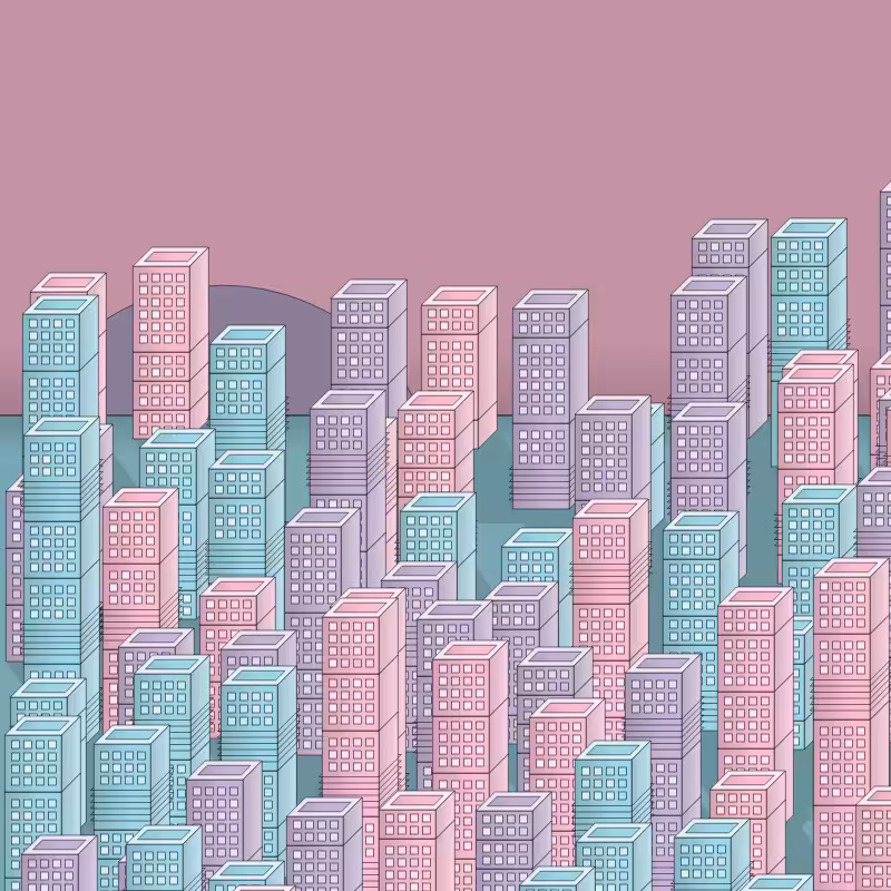 City Life #6