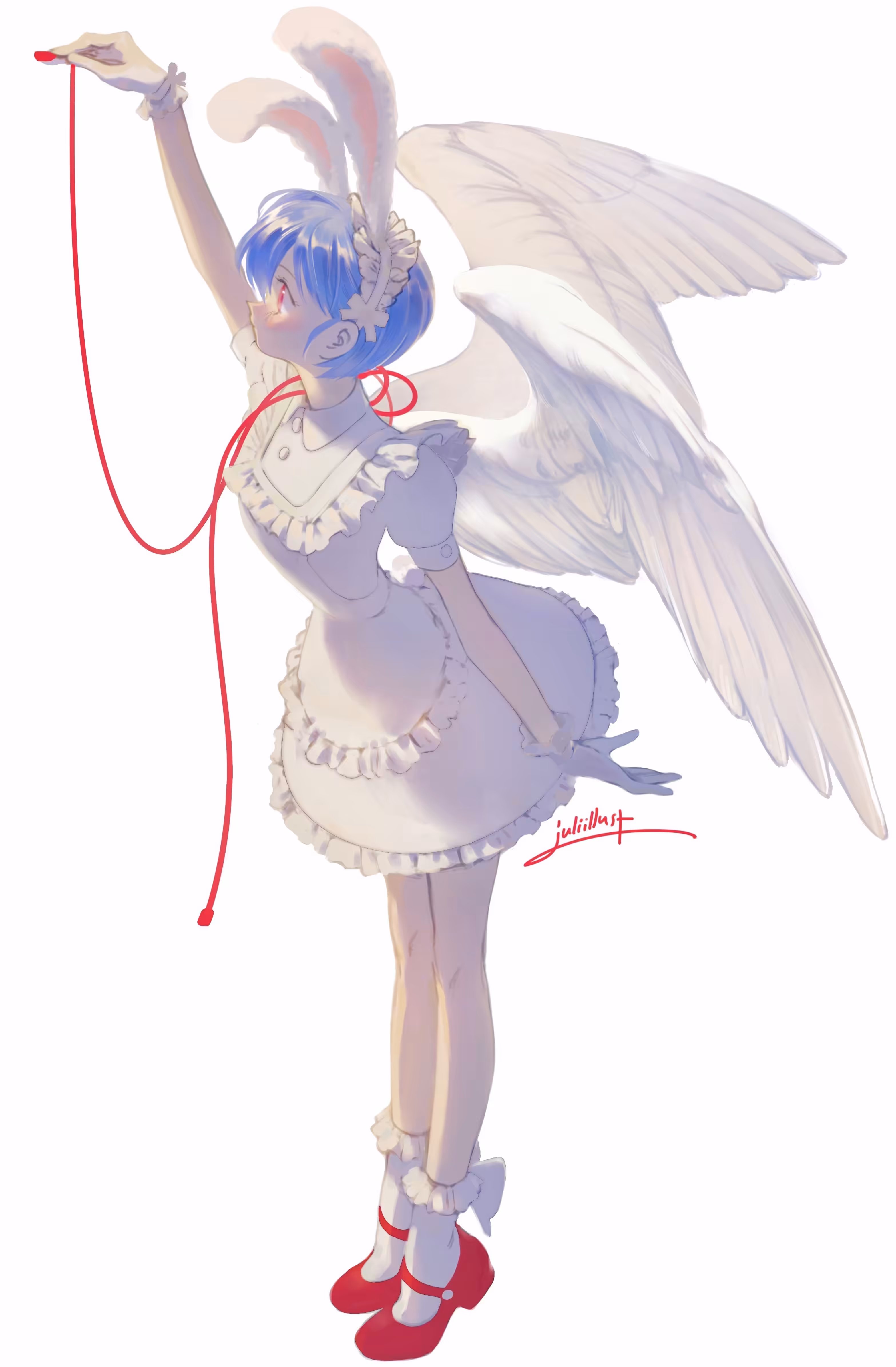 MAID-3 [SNOW USAGI MAID]