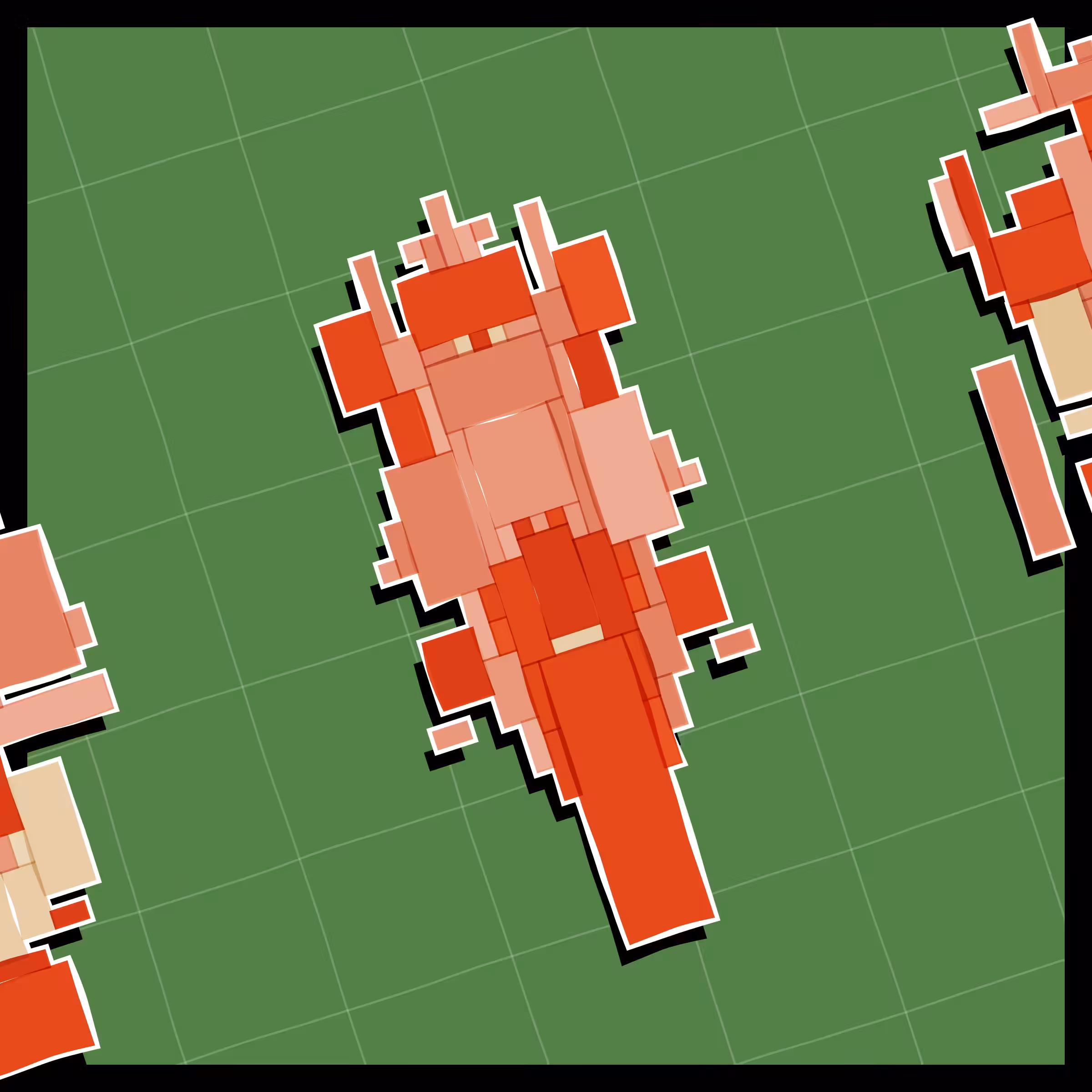 Paper Armada #1435
