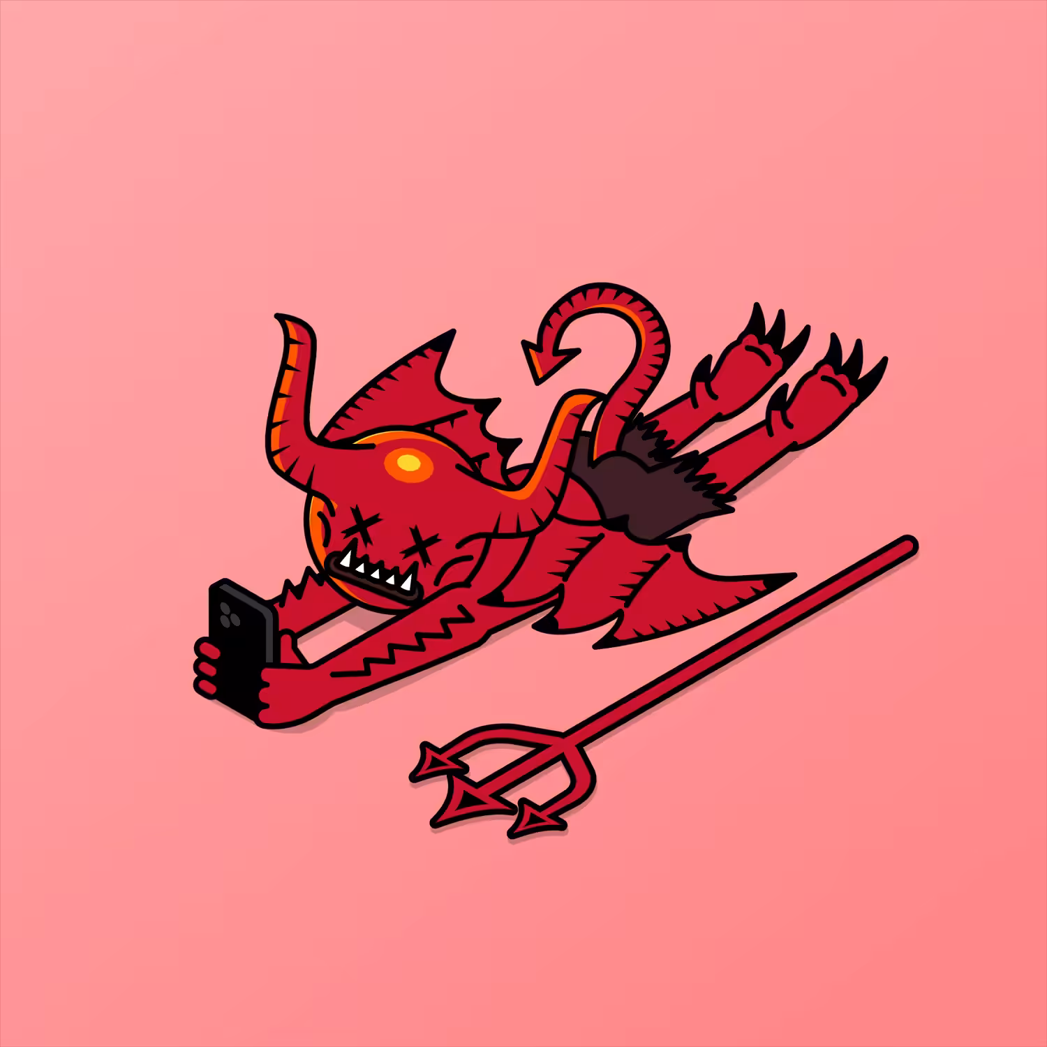 LAZY LAZER #83