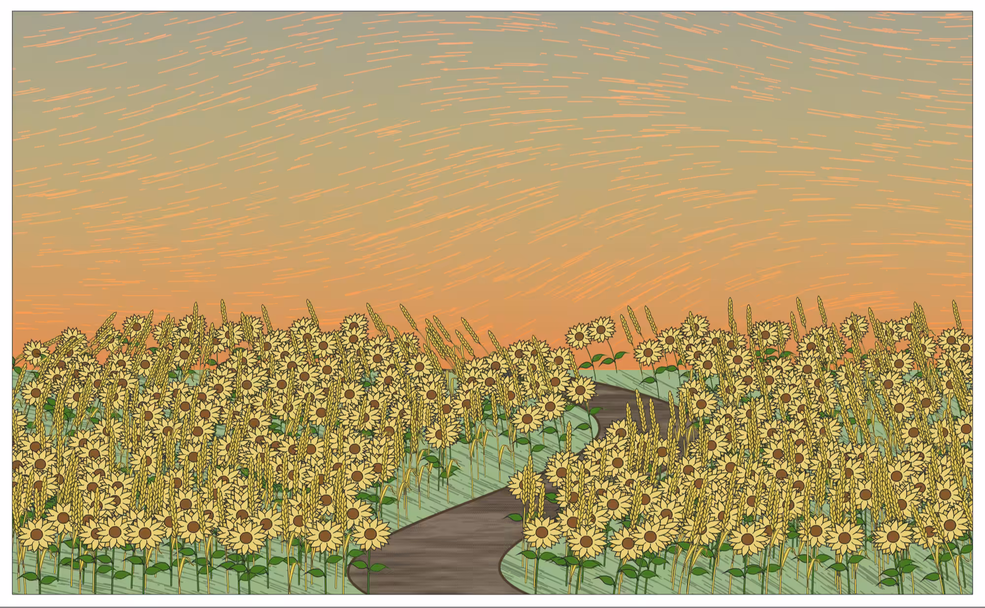 Walkway #5