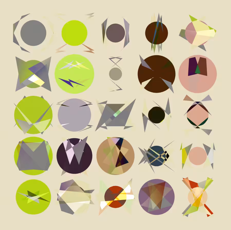 Grid In Motion #211