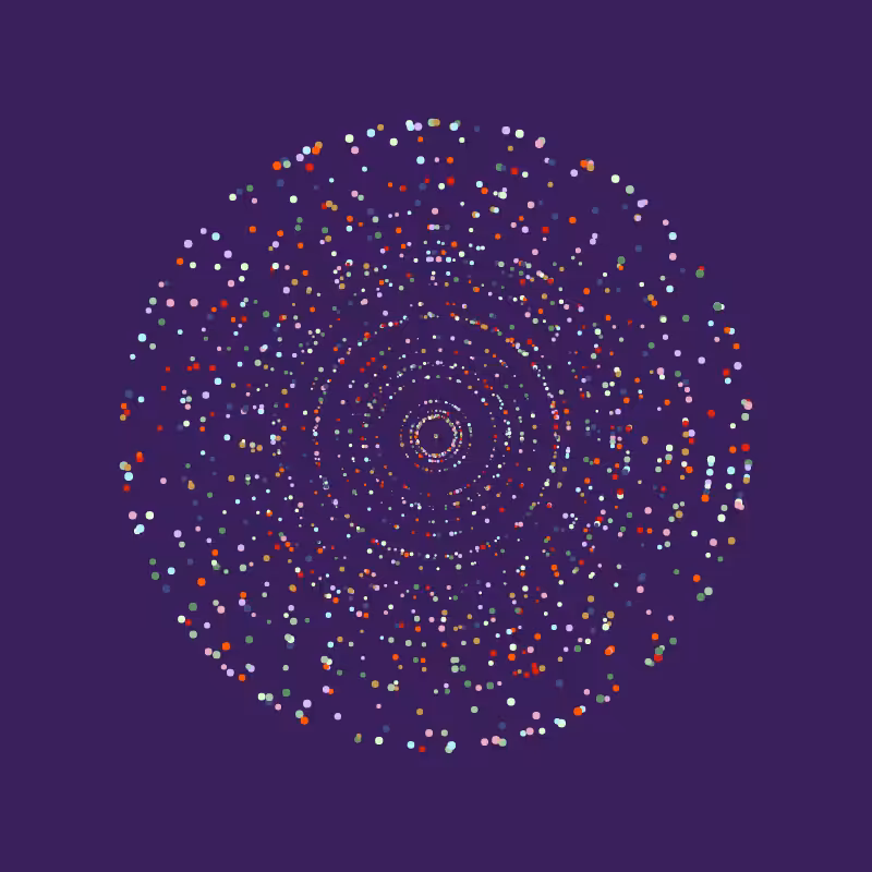 Circle Study #25