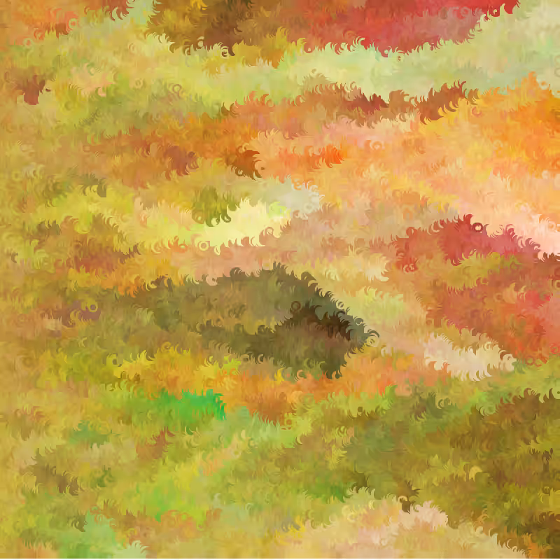 Color garden #121