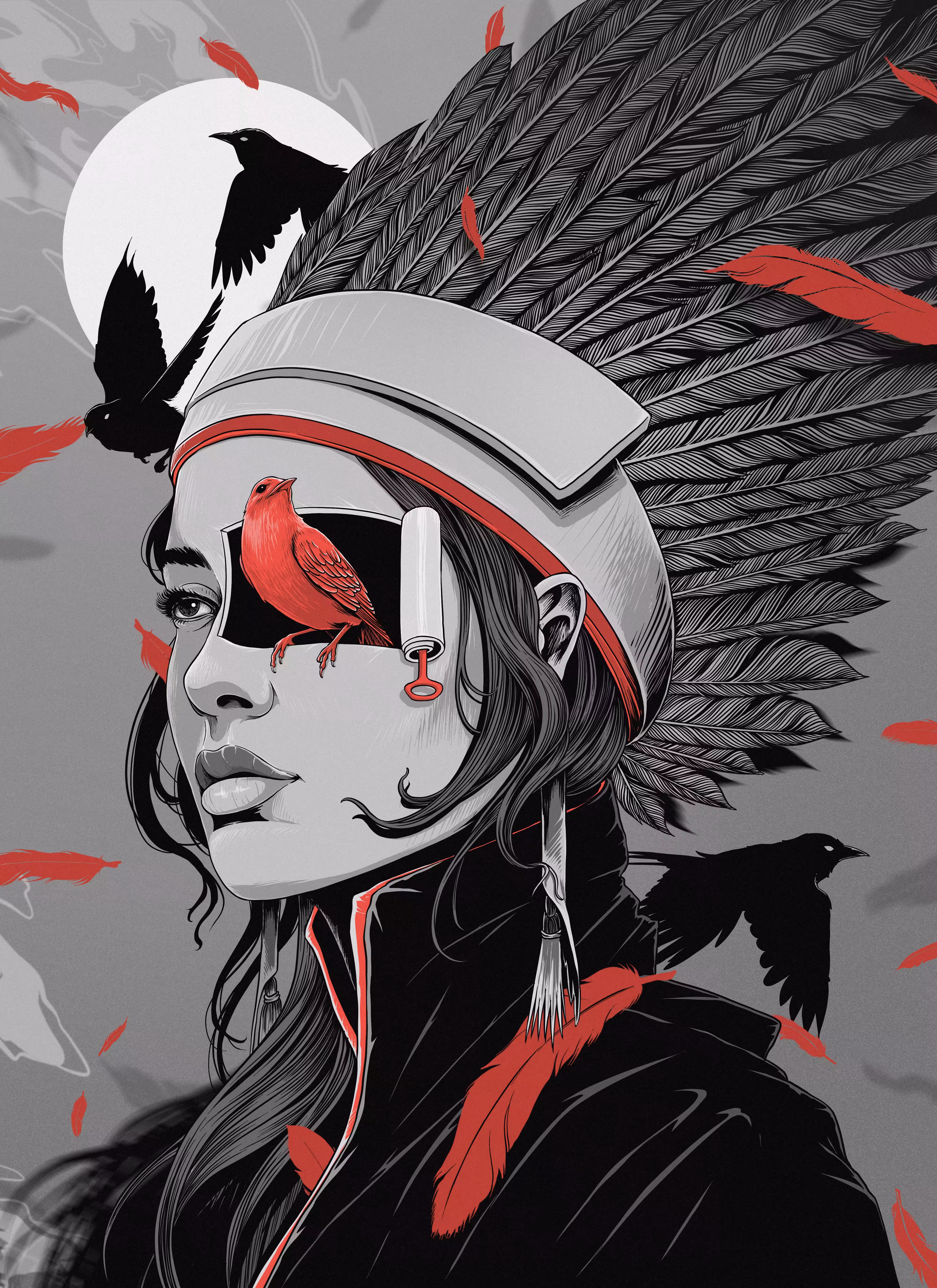 Bird Vision