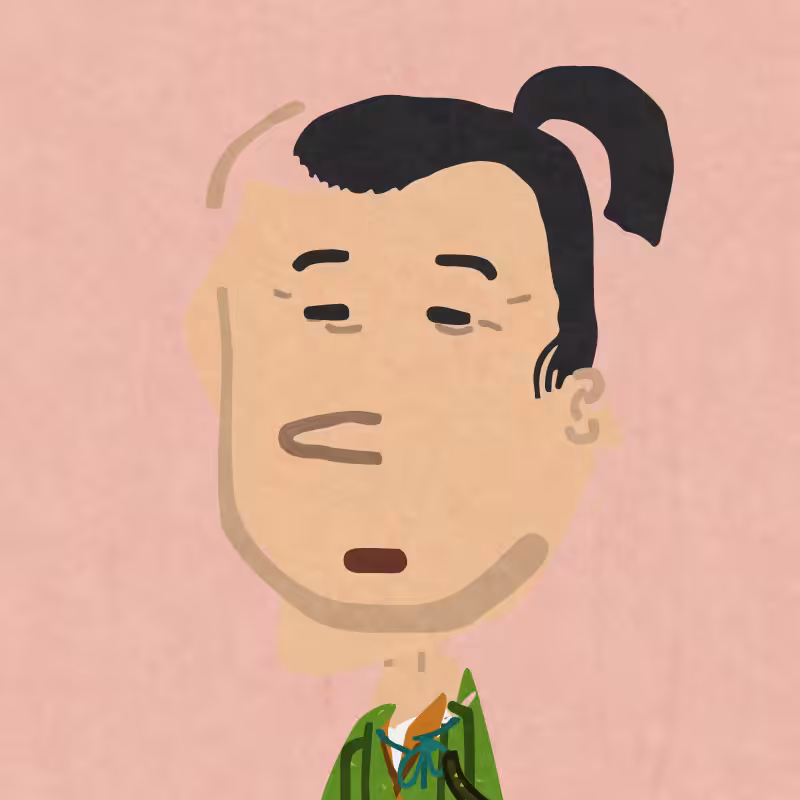 Henoheno Samurai #155