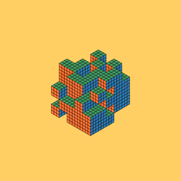 Rubik’s Fortress #49