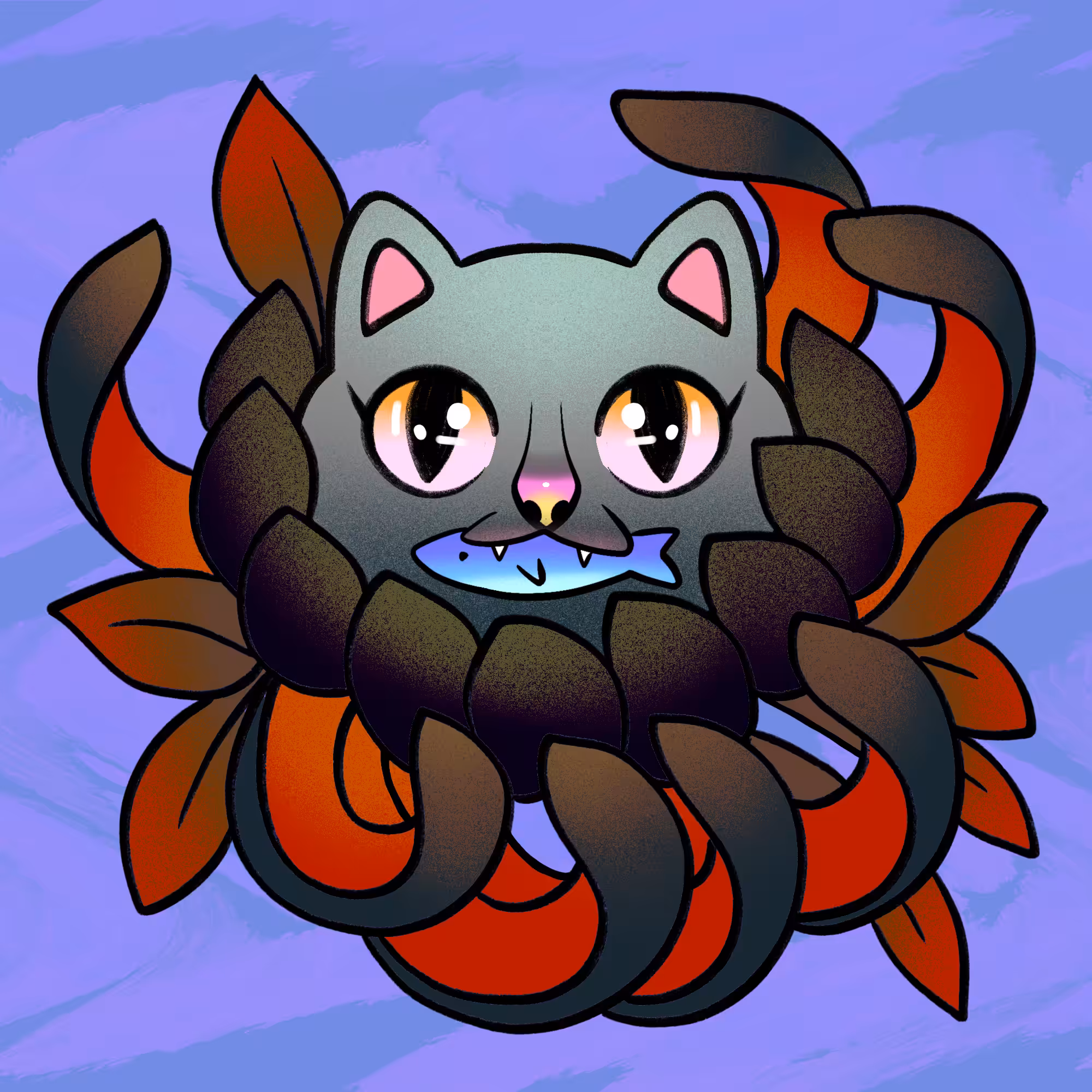 FlowerCat 30