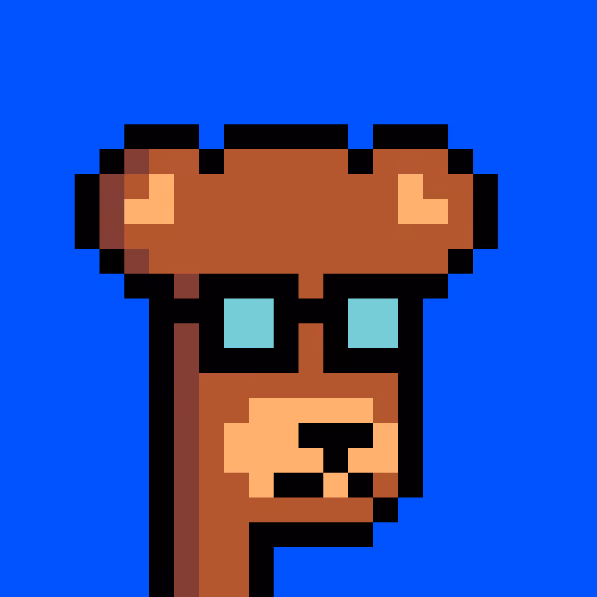 BearPunks #4383