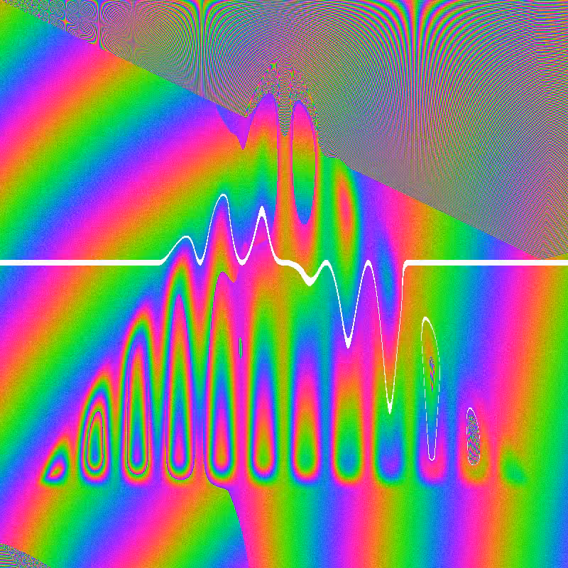 NEON SKY #32