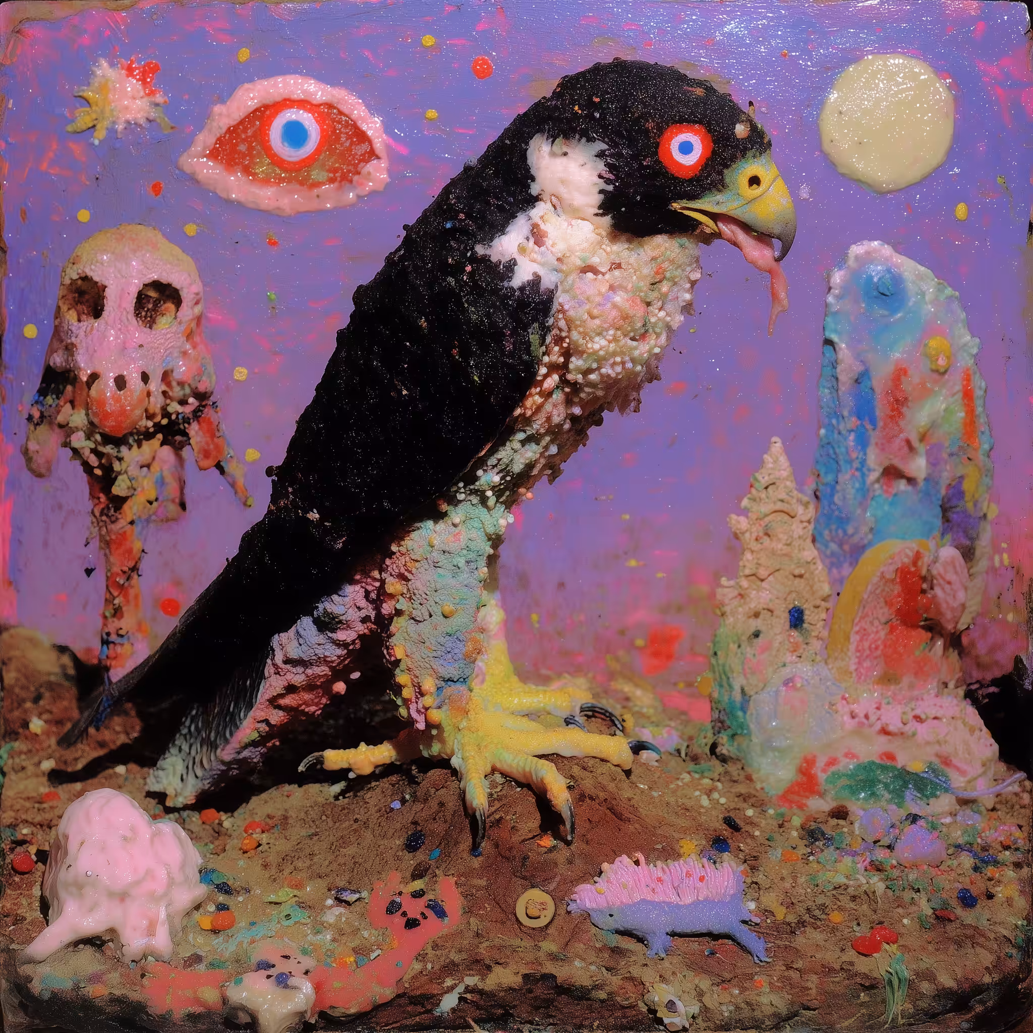 Peregrine Falcon