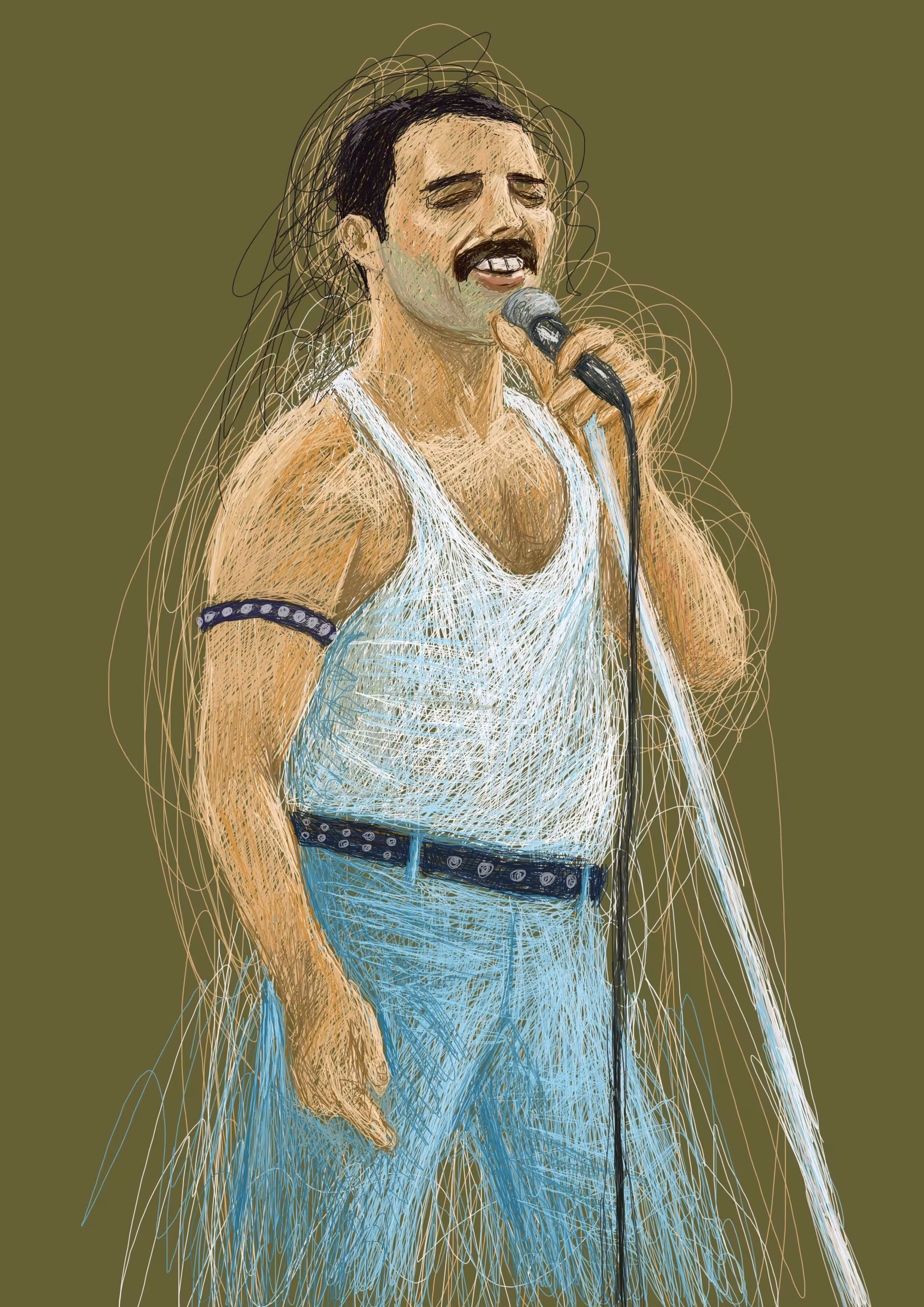 Freddie Mercury