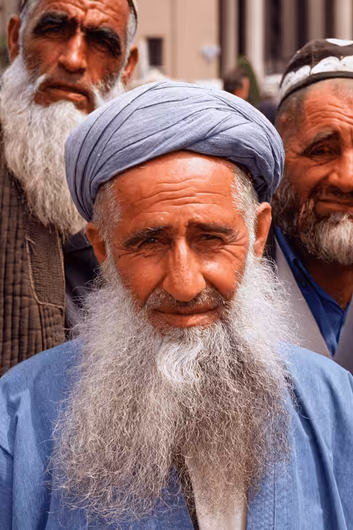 Soul2Soul #18. Dushanbe Men.