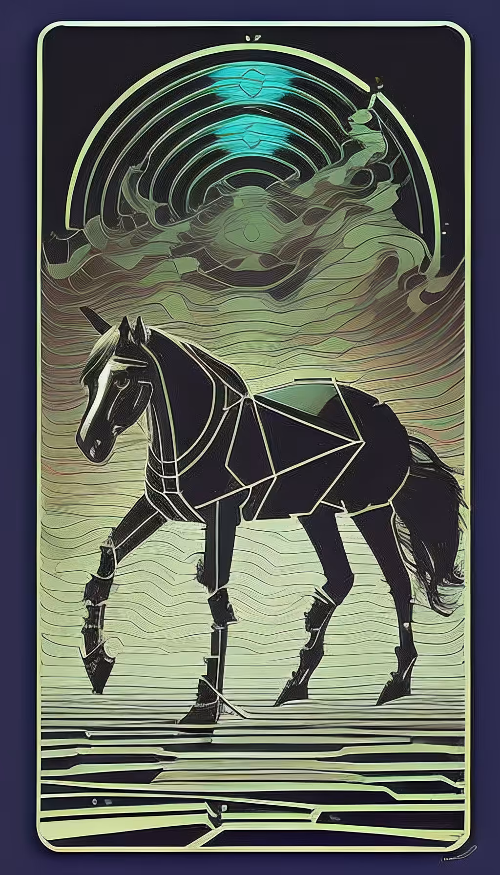 Horse Trading Season 3 unique #4