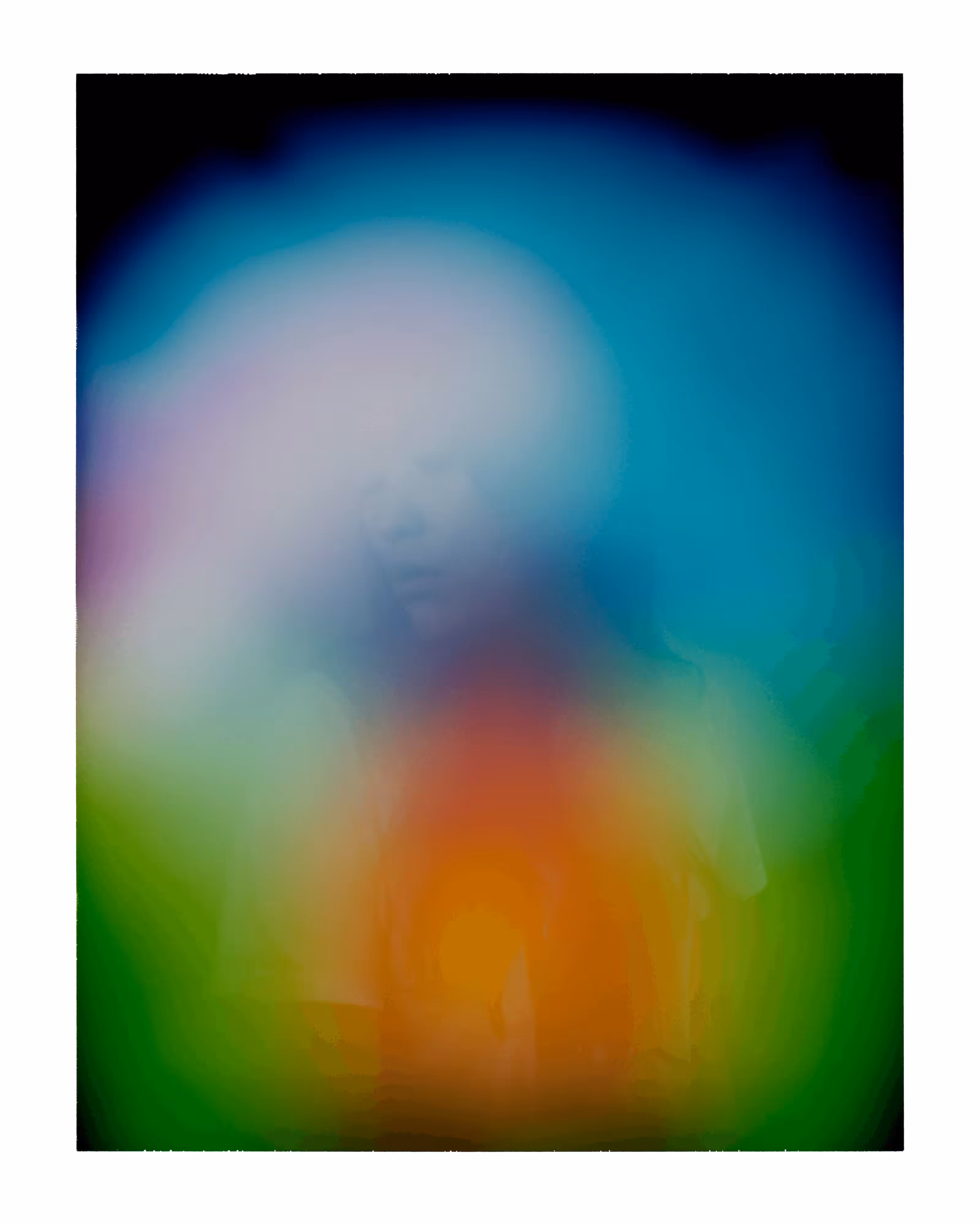 The Portrait Machine #1. Yoko Okutsu
