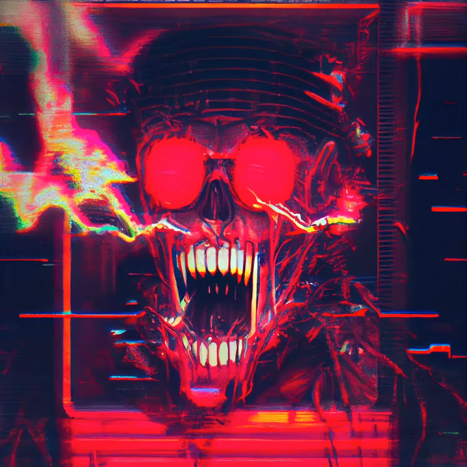 QVNTM 1 // 2051 Extinction | PVNKR