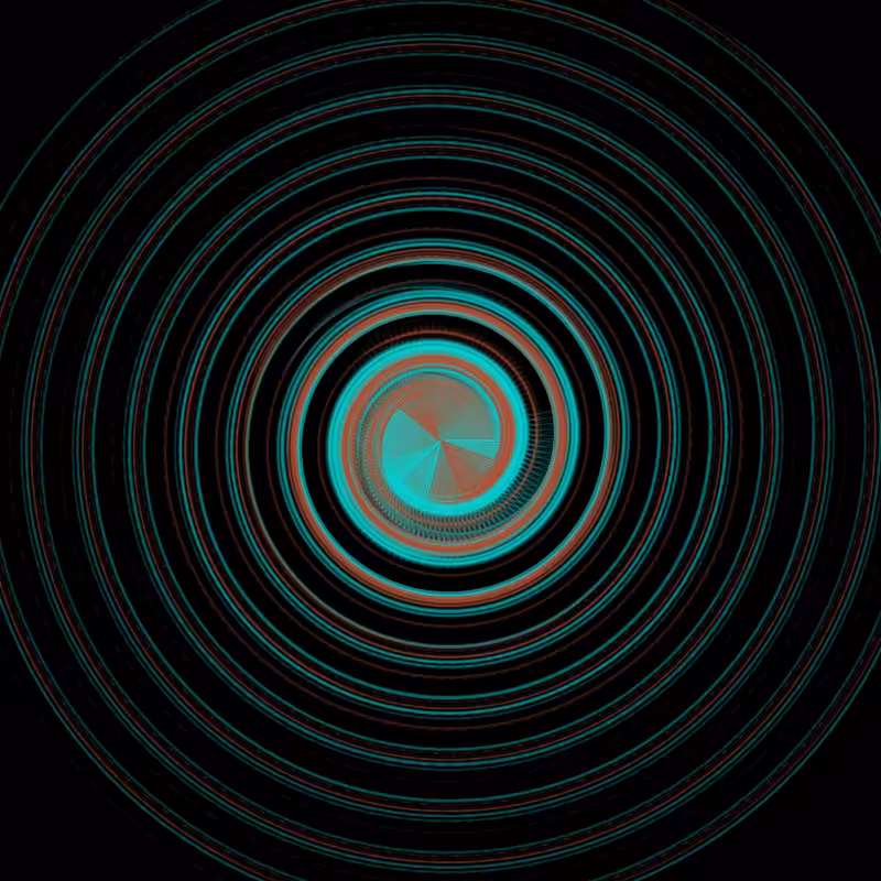 Abstract Snails #55