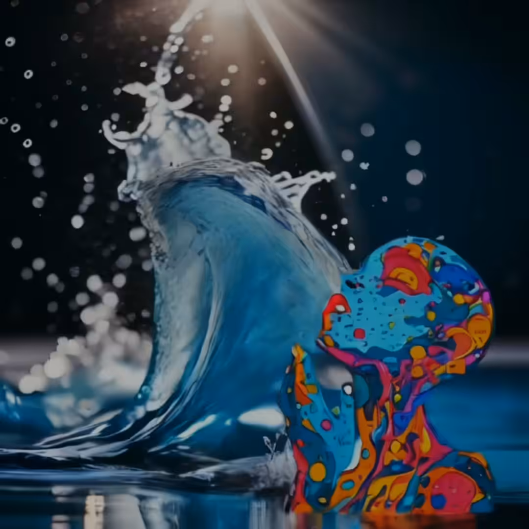 Oxi, between the sea and the light - #OXY - #an1