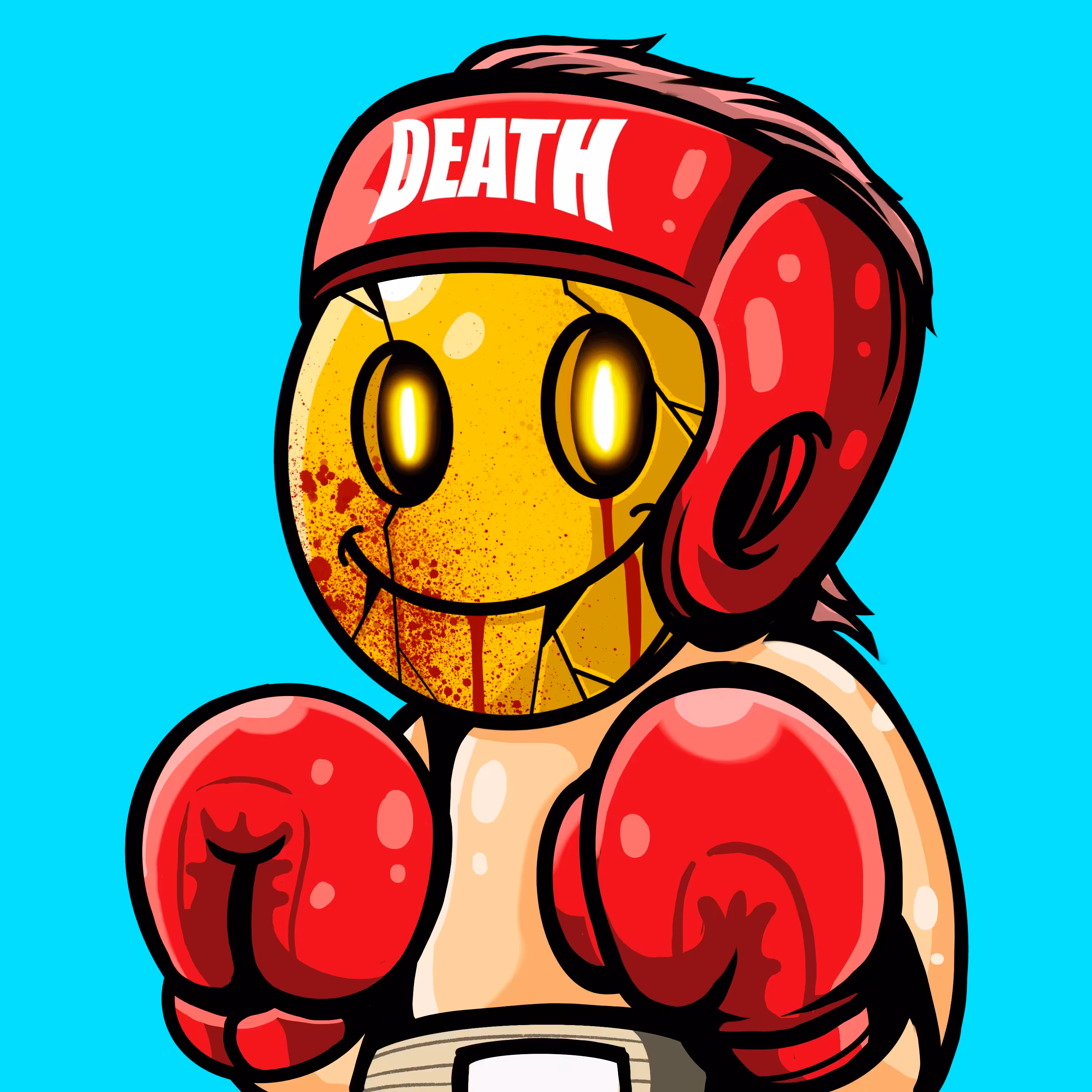 MR.DEATH #20