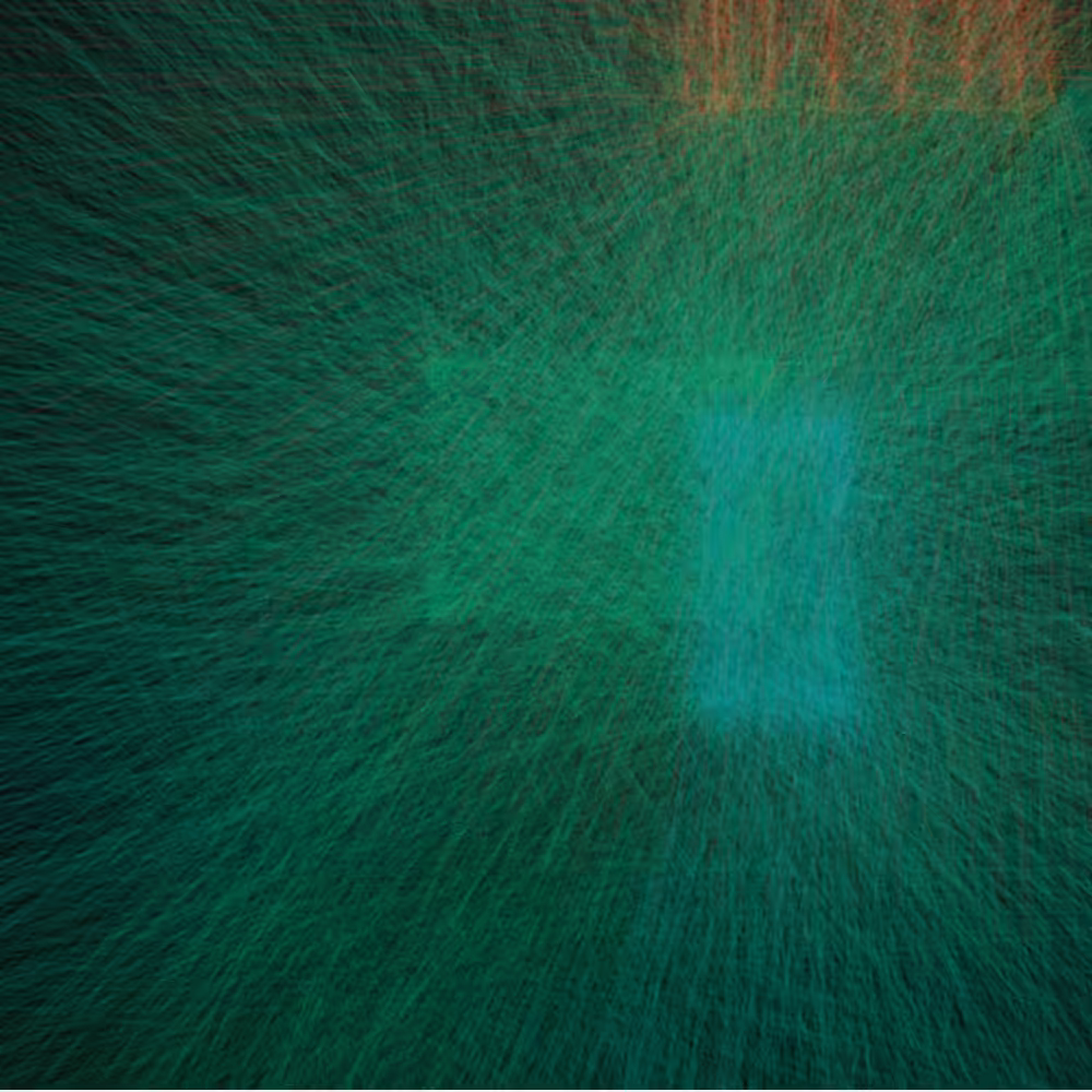 Sometimes Fuzzy Squares #56