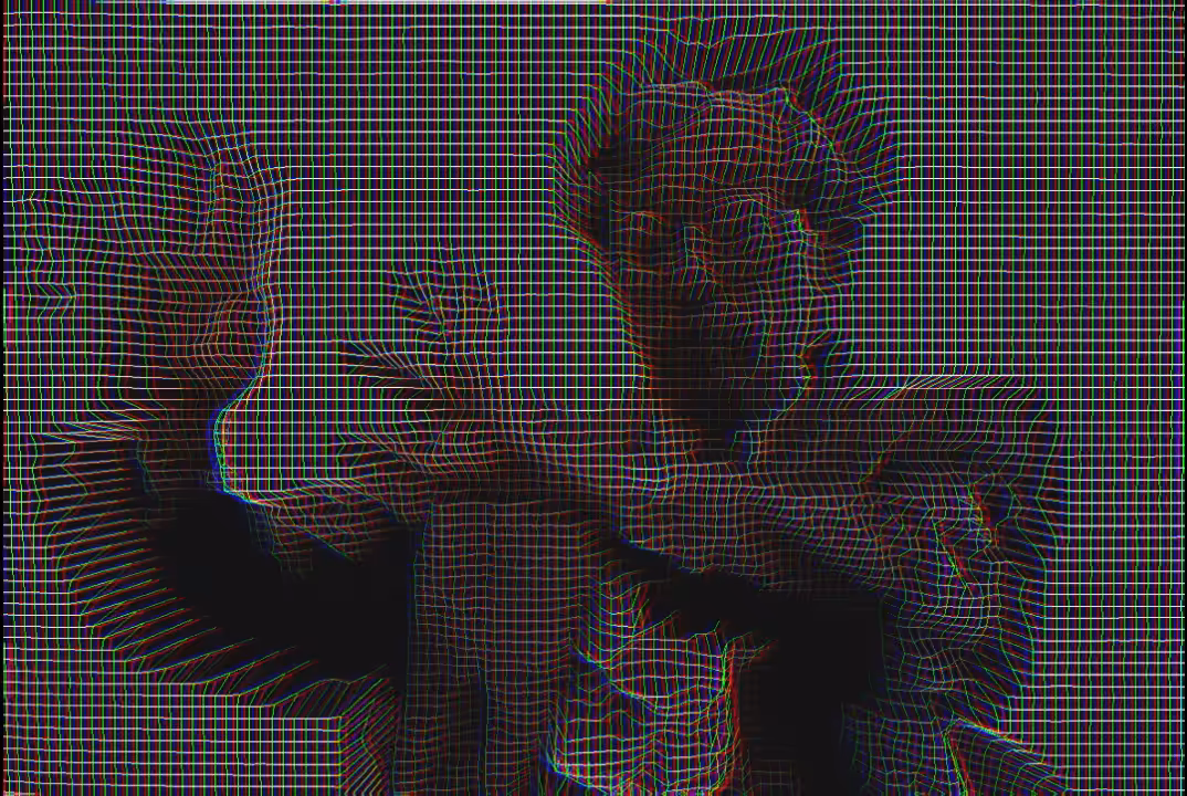 Portrait of Satoshi Nakamoto 