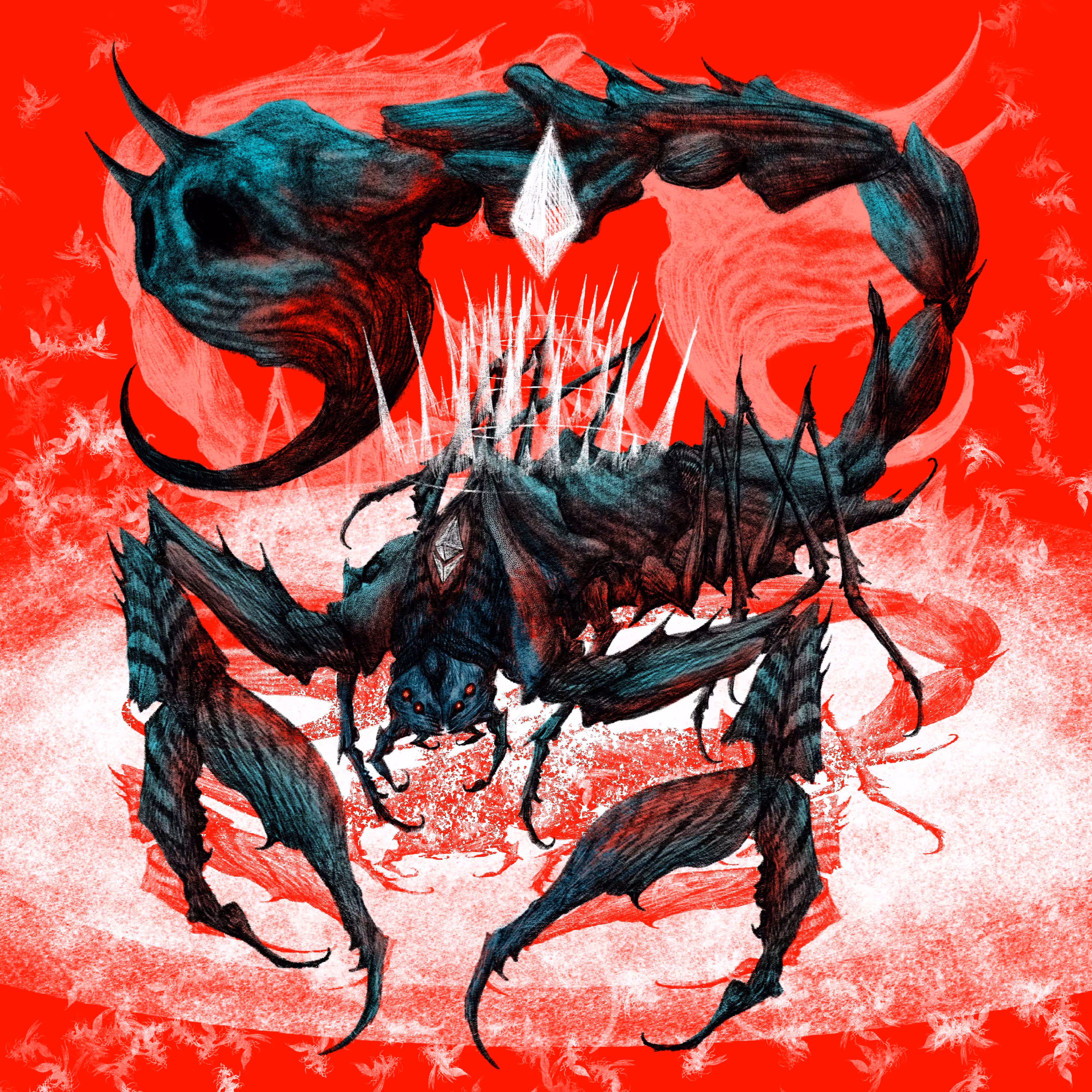 THE KING SCORPION
