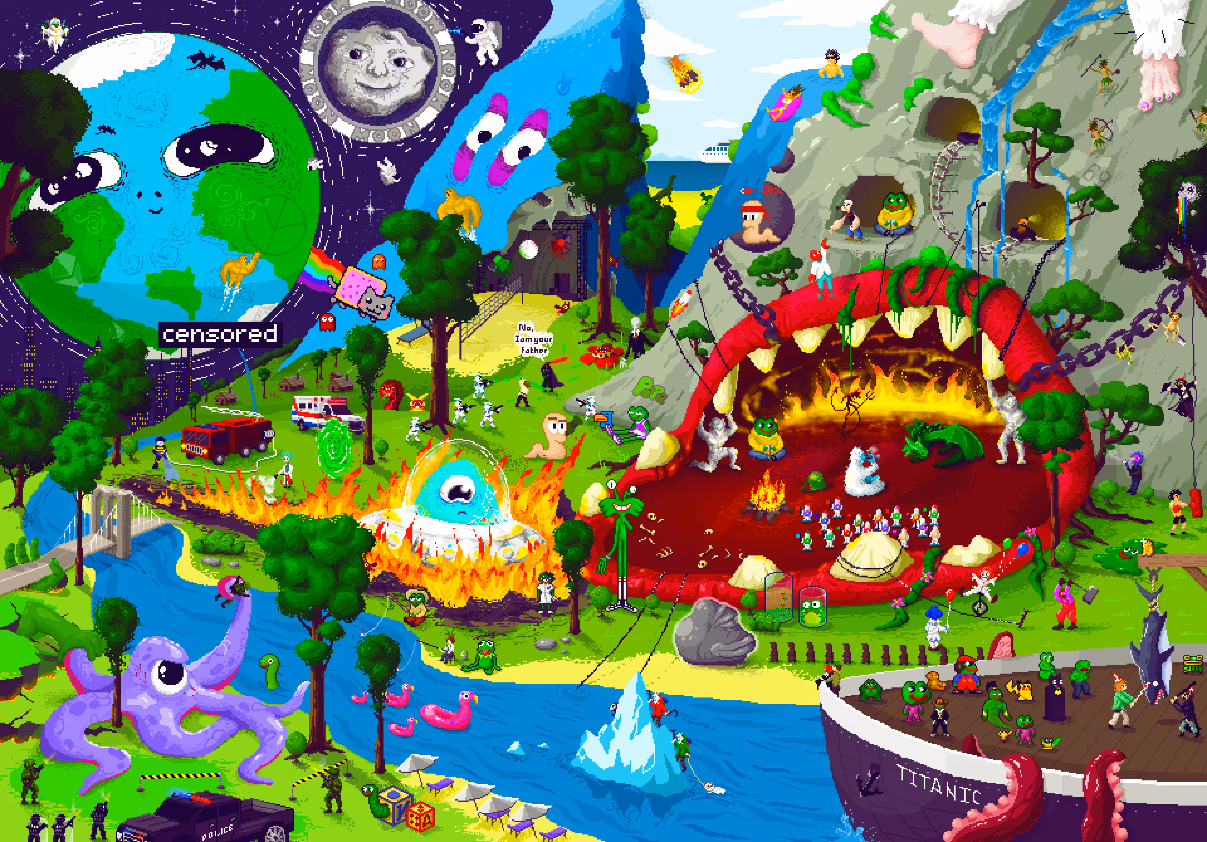 PLANET-PE 🌎