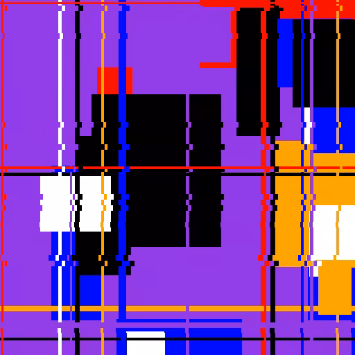 Chromatic Chaos #5573